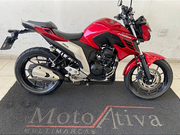 YAMAHA FZ25 FAZER ABS 2023