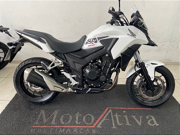 HONDA CB 500 X ABS 2018