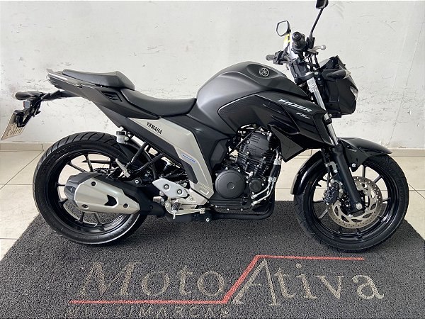 YAMAHA FZ25 FAZER ABS 2024