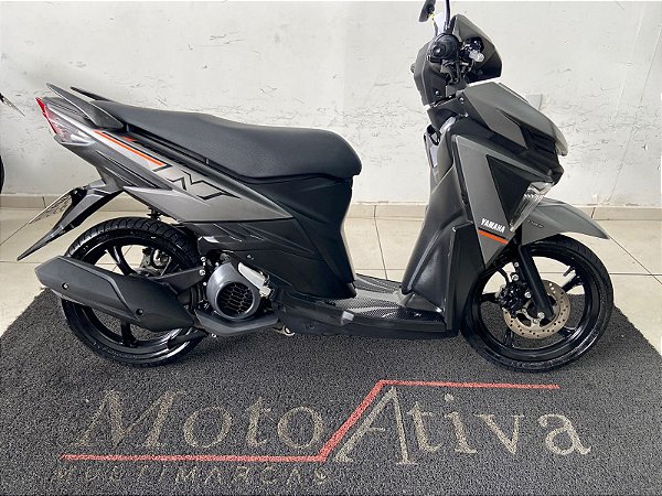 YAMAHA NEO 125 UBS 2017