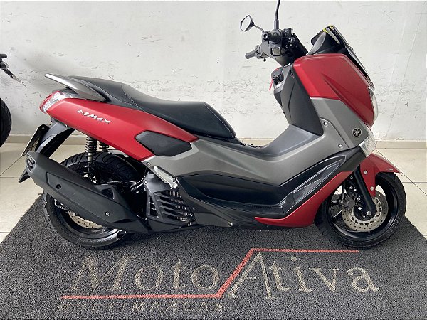 YAMAHA NMAX 160 ABS 2019