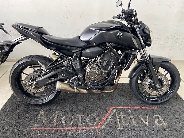 YAMAHA MT-07 ABS 2020