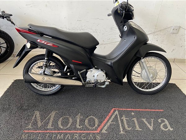 HONDA BIZ 125 ES 2015