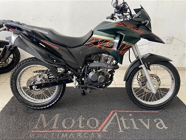 HONDA XRE 190 ADVENTURE 2024