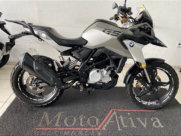BMW G 310 GS 2018