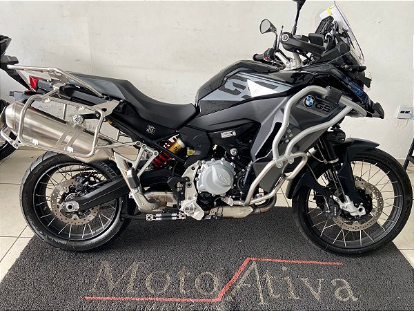 BMW F 850 GS ADVENTURE PREMIUM TRIPLE BLACK 2023