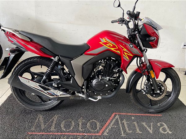 HAOJUE DK 150 CBS 2023