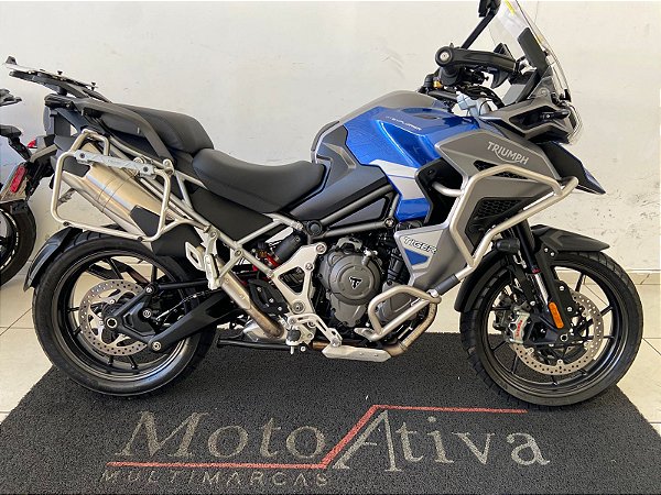 TRIUMPH TIGER 1200 GT EXPLORER 2023