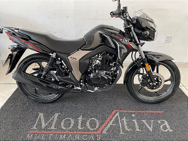 HAOJUE DK 150 CBS 2023