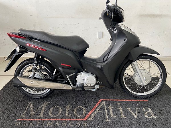 HONDA BIZ 125 ES 2015