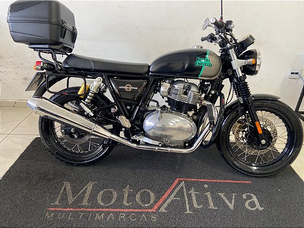 ROYAL ENFIELD INTERCEPTOR 2024