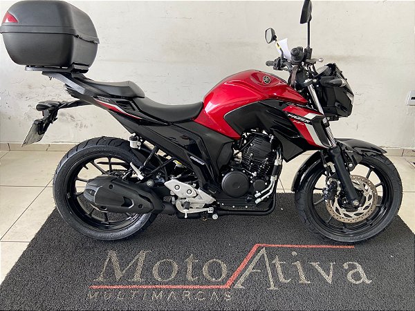 YAMAHA FZ25 FAZER ABS 2024