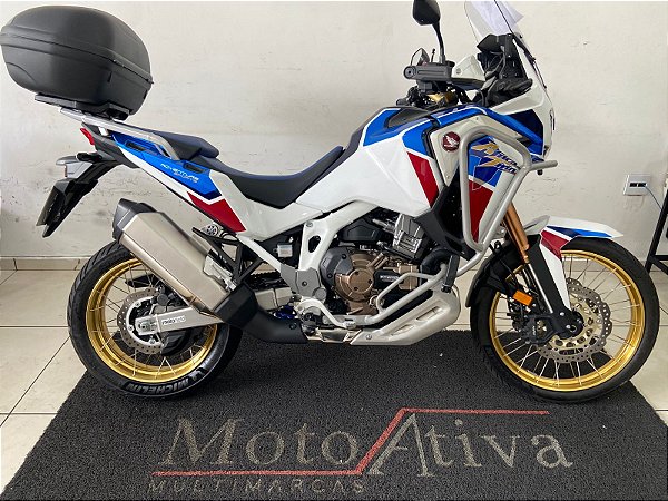 HONDA CRF 1100L AFRICA TWIN ADVENTURE SPORTS ES DCT 2021
