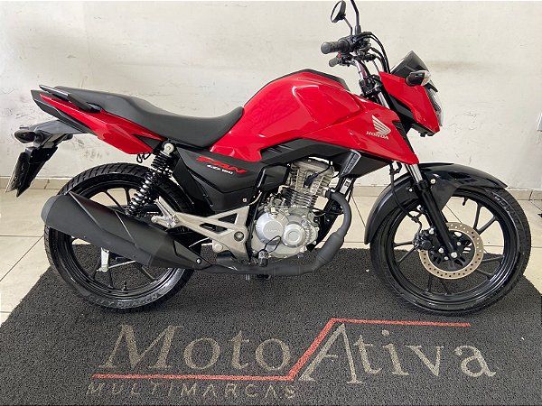 HONDA CG 160 FAN 2026