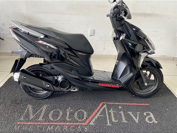 HONDA ELITE 125i 2021