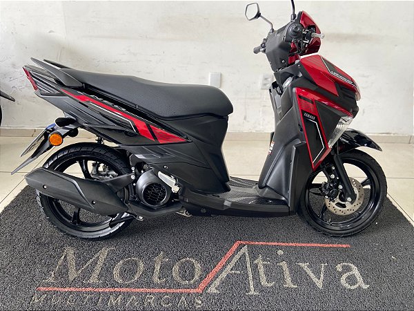 YAMAHA NEO 125 UBS 2025