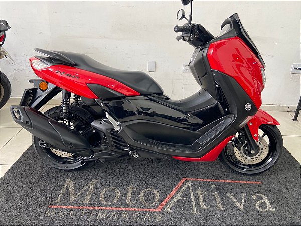 YAMAHA NMAX CONNECTED 160 ABS 2024