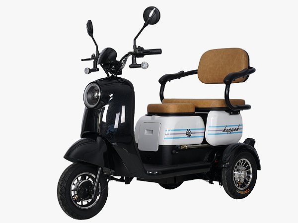 TRICICLO ELÉTRICO KAPPAK KN9 1000W