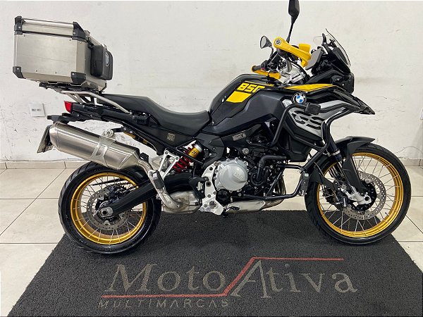 BMW F 850 GS PREMIUM 40 ANOS 2022