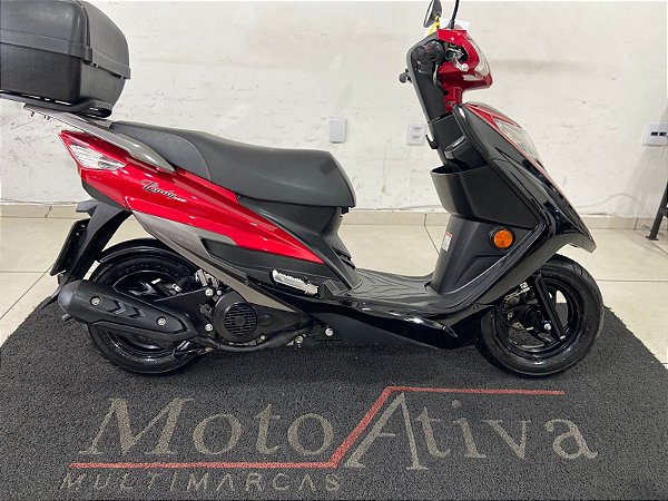 HAOJUE LINDY 125 CBS 2022