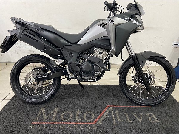 HONDA XRE 300 SAHARA 2024