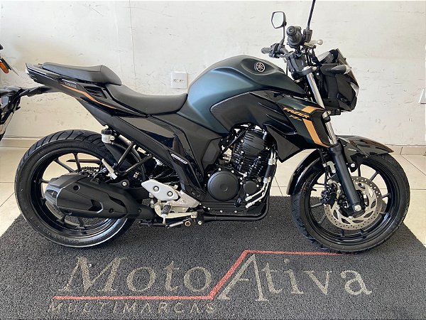 YAMAHA FZ25 FAZER ABS 2024