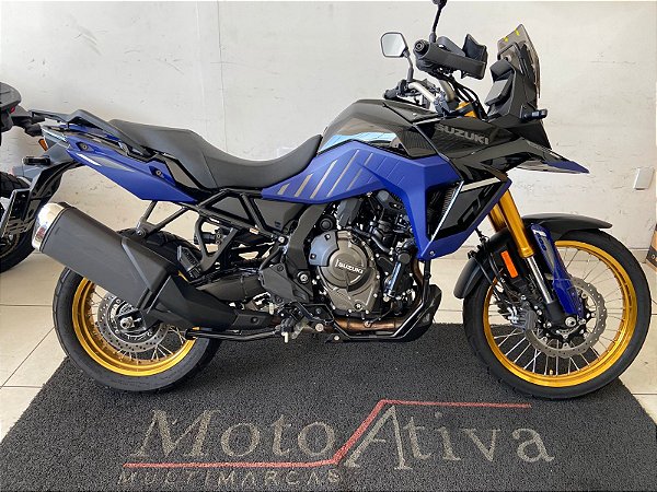 SUZUKI V-STROM 800 DE 2025