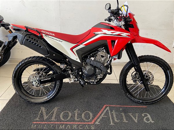 HONDA XR 300L TORNADO 2025