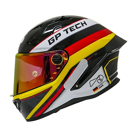 CAPACETE GP TECH PILOT GP GERMANY