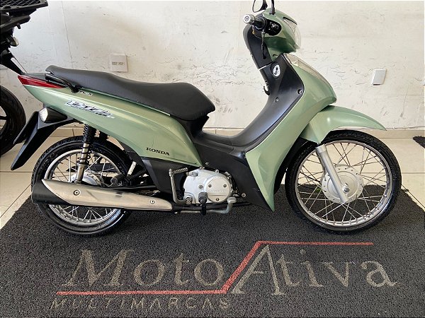 HONDA BIZ 125 ES 2011