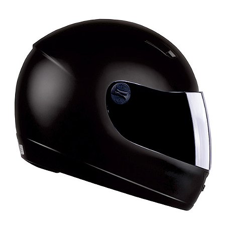 CAPACETE EBF 7 PRETO
