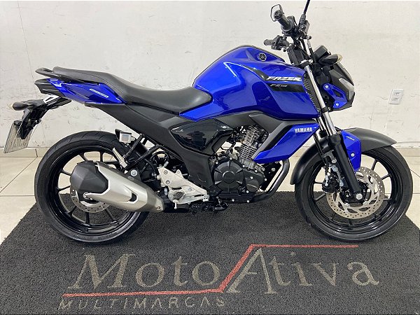 YAMAHA FZ15 FAZER ABS 2024
