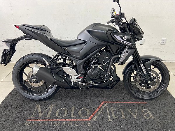 YAMAHA MT-03 ABS 2025