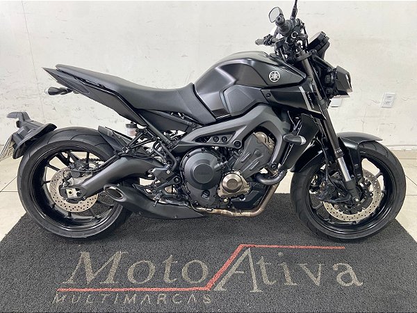YAMAHA MT-09 ABS 2025