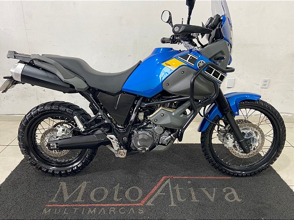 YAMAHA XT 660 Z TENERE 2013