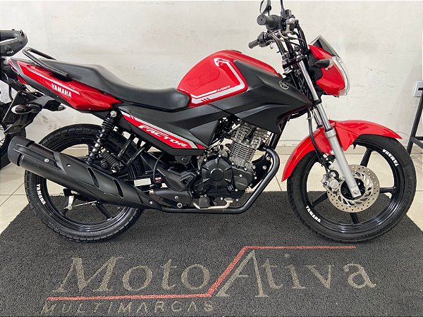 YAMAHA FACTOR YBR 150 ED 2024