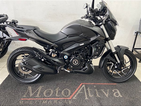 BAJAJ DOMINAR 400 2024