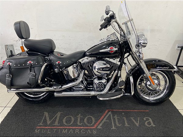 HARLEY DAVIDSON SOFTAIL HERITAGE CLASSIC 2016