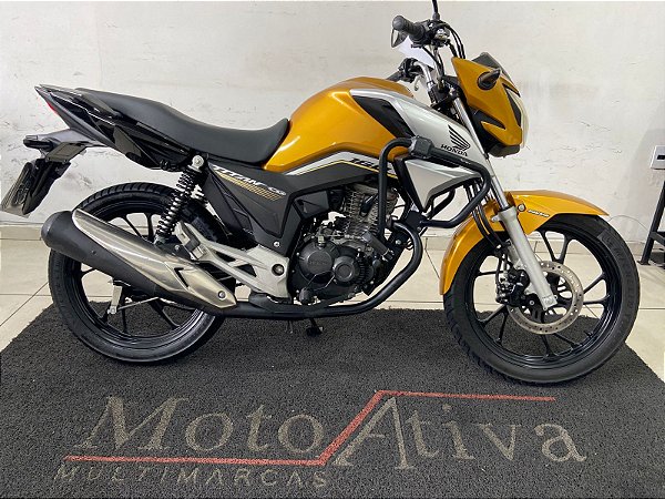 HONDA CG 160 TITAN 2022