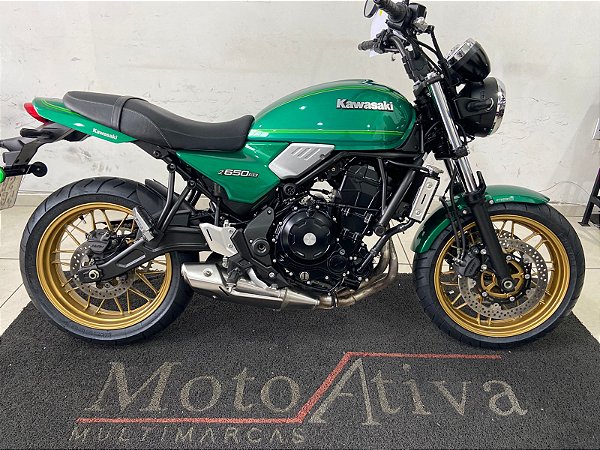 KAWASAKI Z650 ABS RS 2023