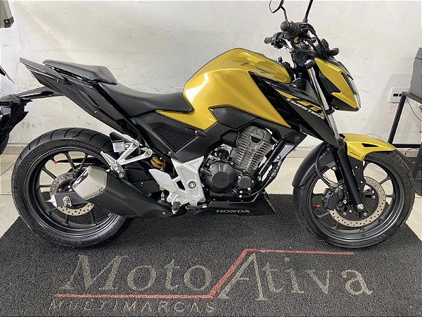 HONDA CB 300F TWISTER ABS 2023
