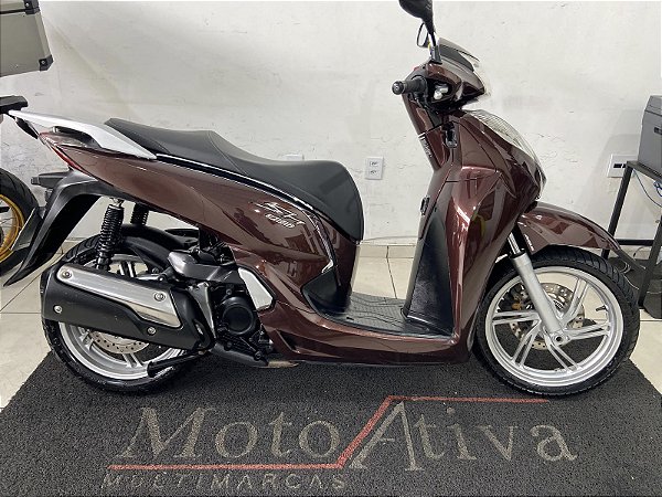 HONDA SH 300I ABS 2018