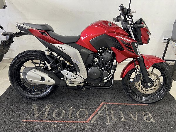 YAMAHA FZ25 FAZER ABS 2023