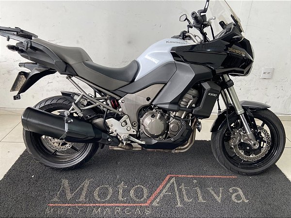 KAWASAKI VERSYS 1000 ABS 2013