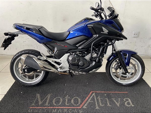 HONDA NC 750X ABS 2021