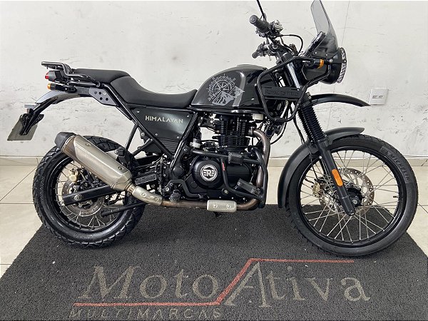 ROYAL ENFIELD HIMALAYAN 2023