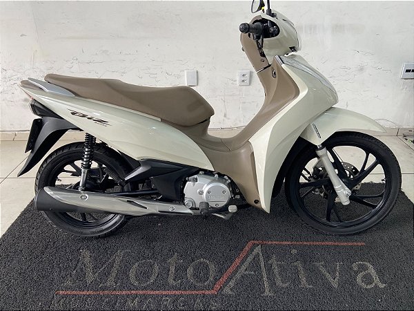 HONDA BIZ 125i 2021
