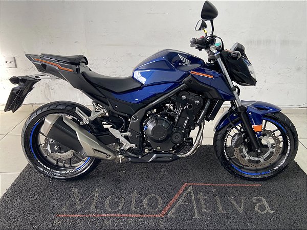 HONDA CB 500F ABS 2018