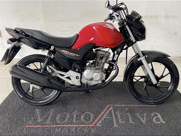 HONDA CG 160 START 2023