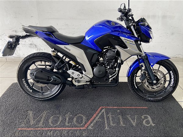 YAMAHA FZ25 FAZER ABS 2020